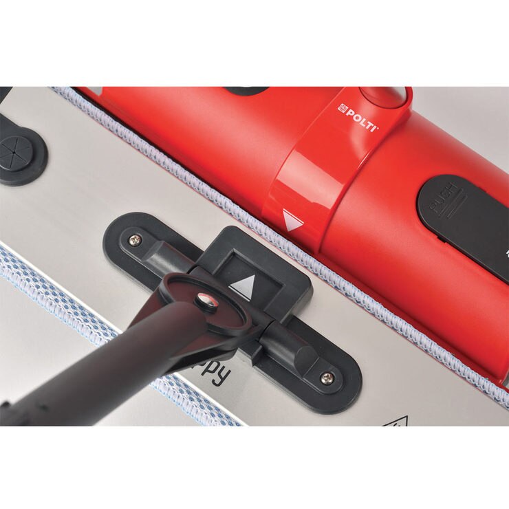 Polti Moppy Cordless Floor Cleaner with Steam Red Costco UK