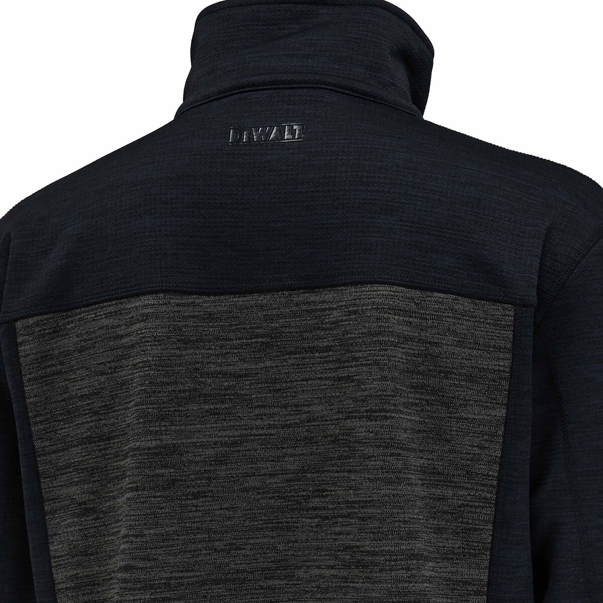 DeWalt Men's Andover 1/4 Zip in Grey