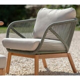 Bramblecrest Helsinki 5 Piece Deep Seating Dining