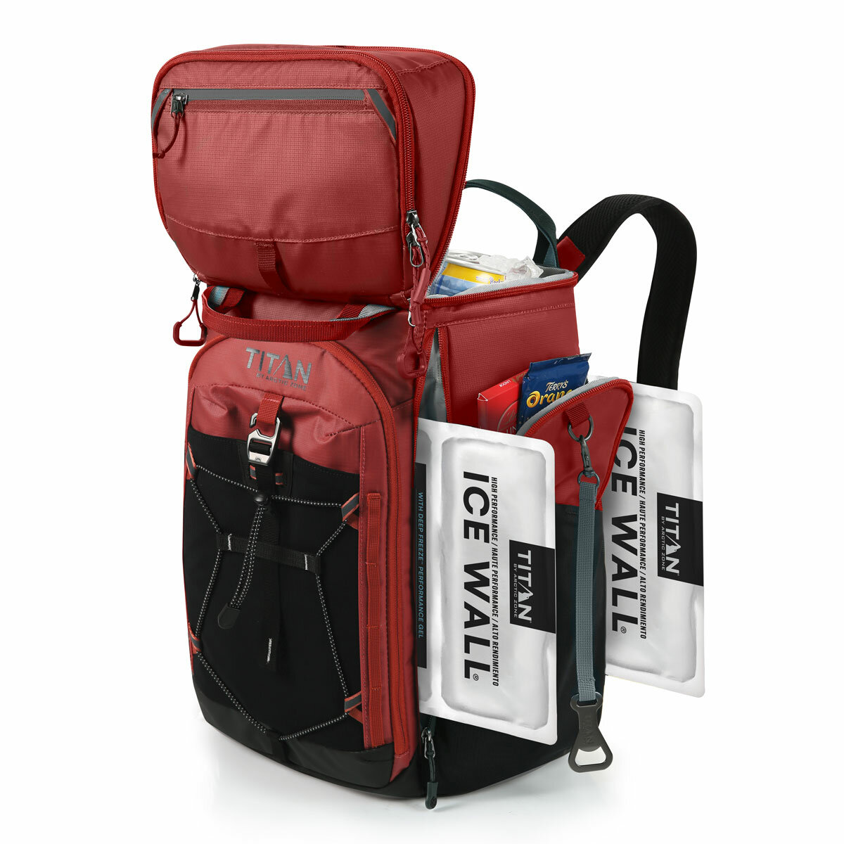 Titan 26 Can Backpack Cooler