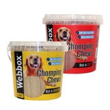 Webbox Meaty Chomping Chews, 1.5kg