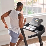 Installed ProForm Trainer 9.0 Treadmill