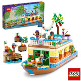Buy LEGO Friends Canal Houseboat Box Image at Costco.co.uk
