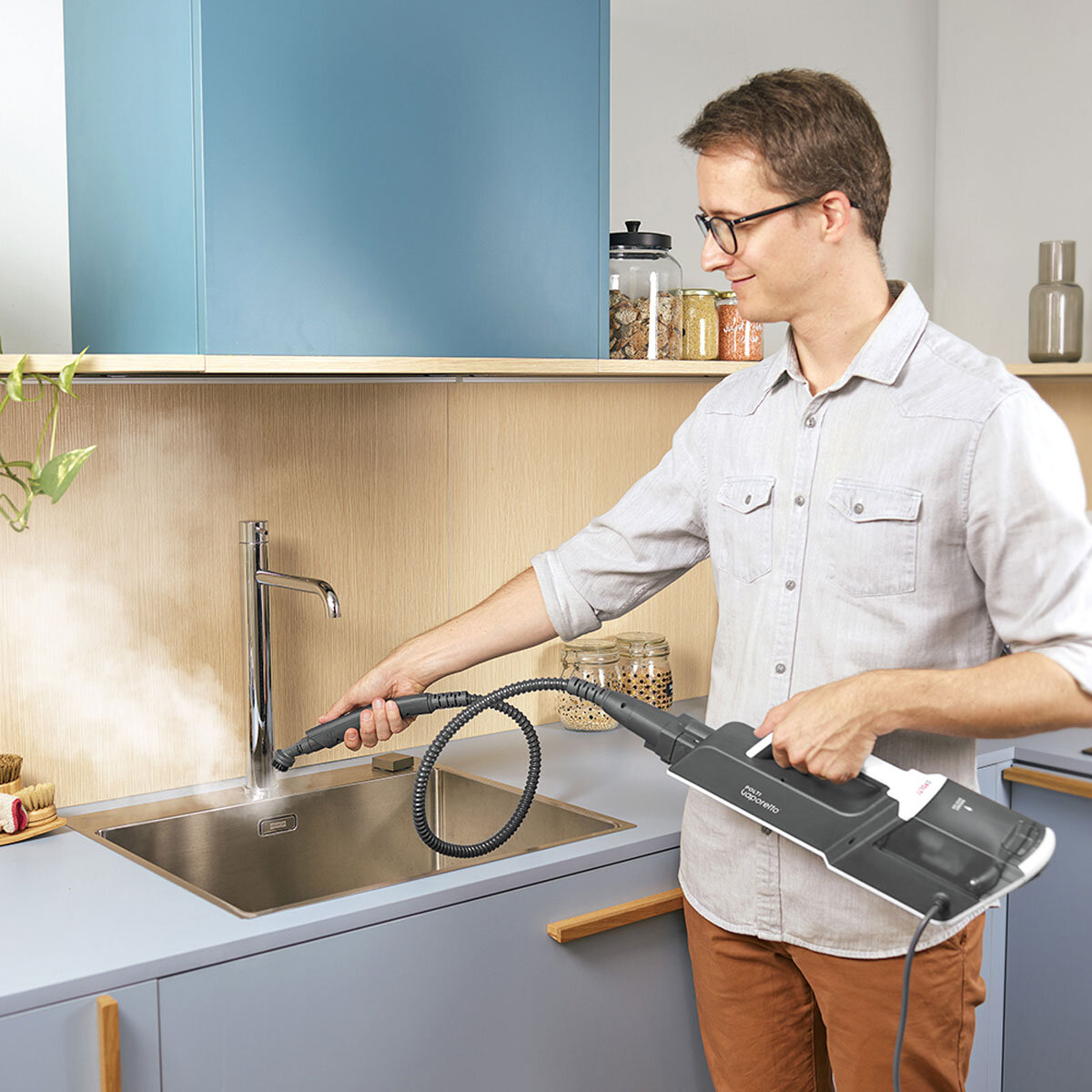 Lifestyle Image of Polti SV625