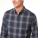 Weatherproof Men's Longsleeve Flannel