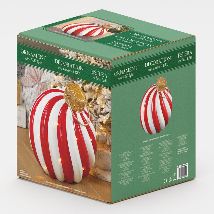 Buy Oversized Ornament Overview Image