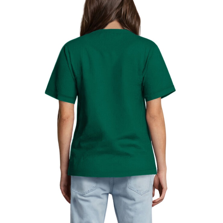Prince Ladies Tee in Green