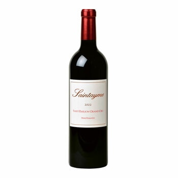 Chateau Saintayme St Emilion Grand Cru 2022, 75cl