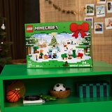 LEGO Minecraft Advent Calendar Model 21280 (7+ Years)