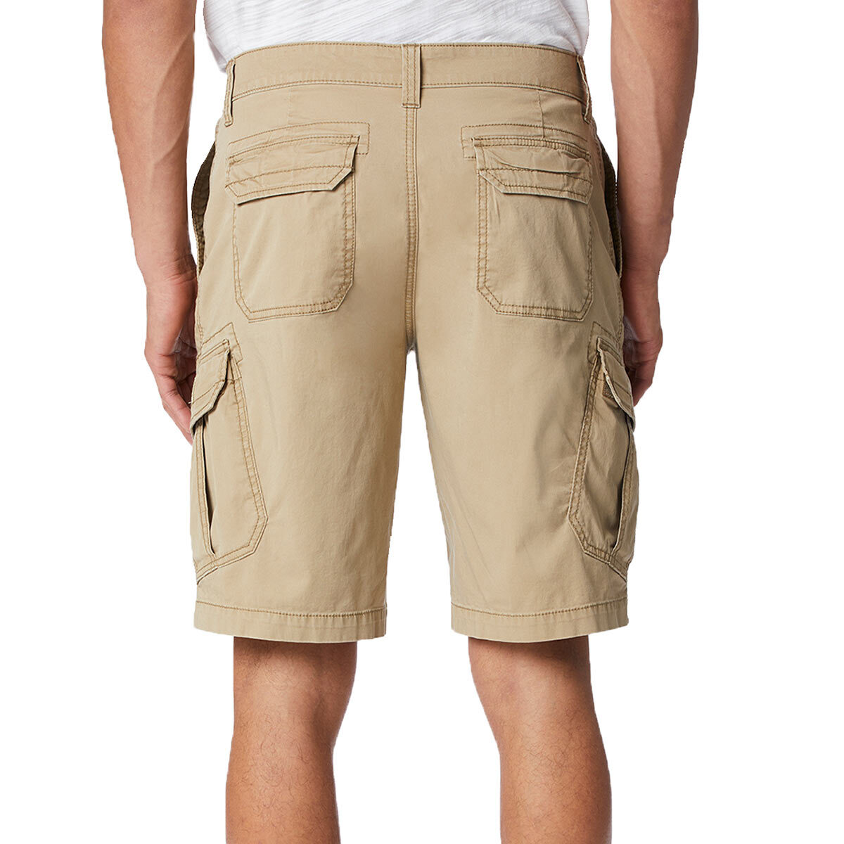Mens cargo deals shorts costco
