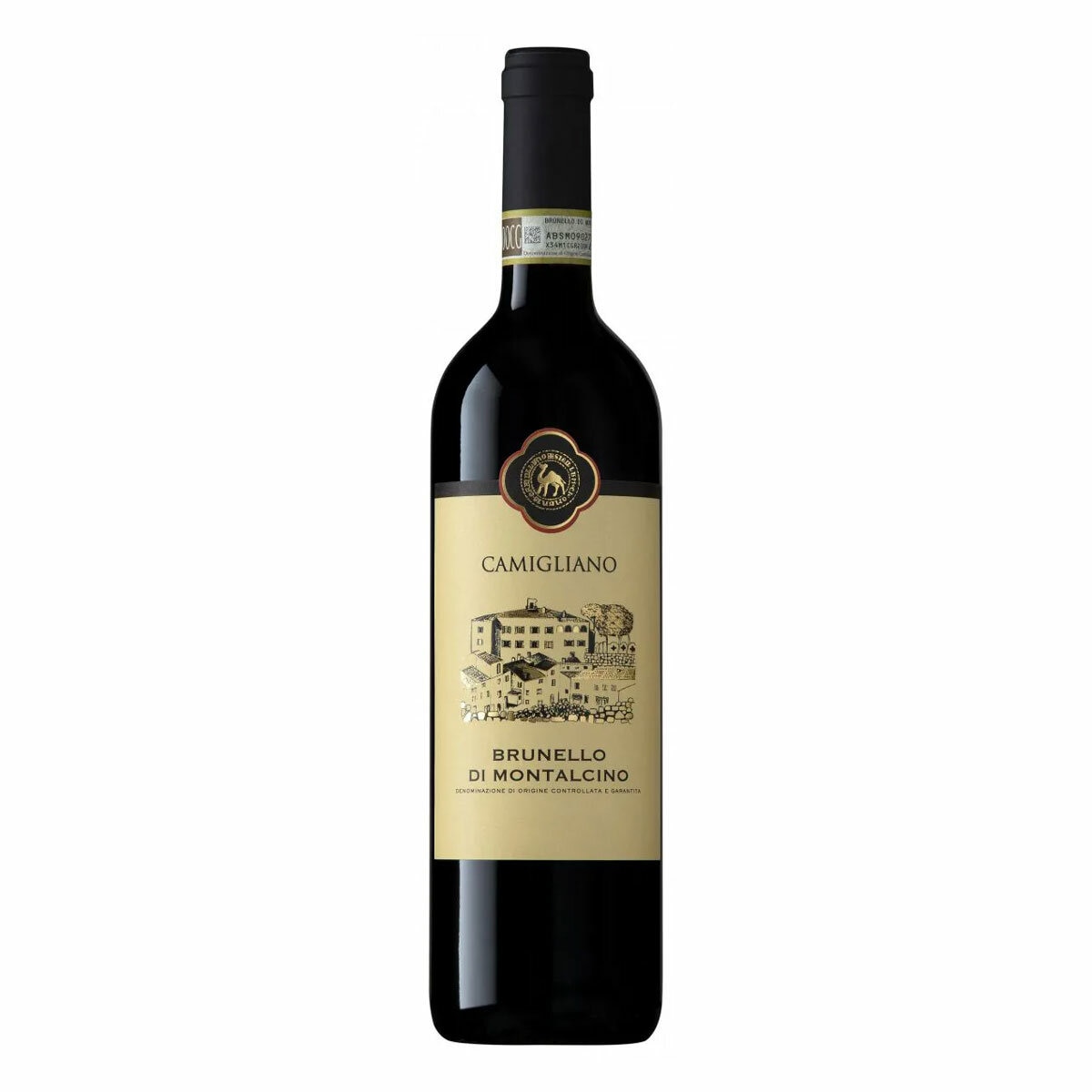 Camigliano Brunello Di Montalcino 2020, 75cl