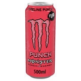 Monster Energy Pipeline Punch PMP £1.65, 500ml