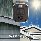 Swann 4MP (2K) DVR 8 x Channel / 4 x PRO-2KMQB Bullet Cameras with 1TB HDD, SWDVK-8468042KMQB-EU