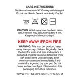 Care Instructions