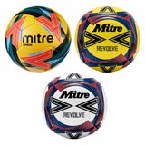 Mitre Revolve Football Size 5 in 3 Colours