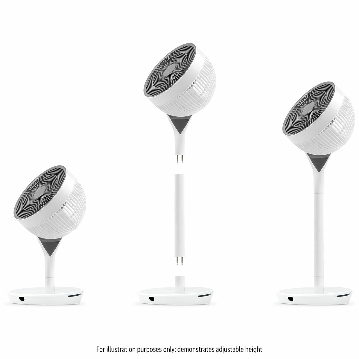 Lifestyle image of fan in living room Lifestyle image of fan in living room