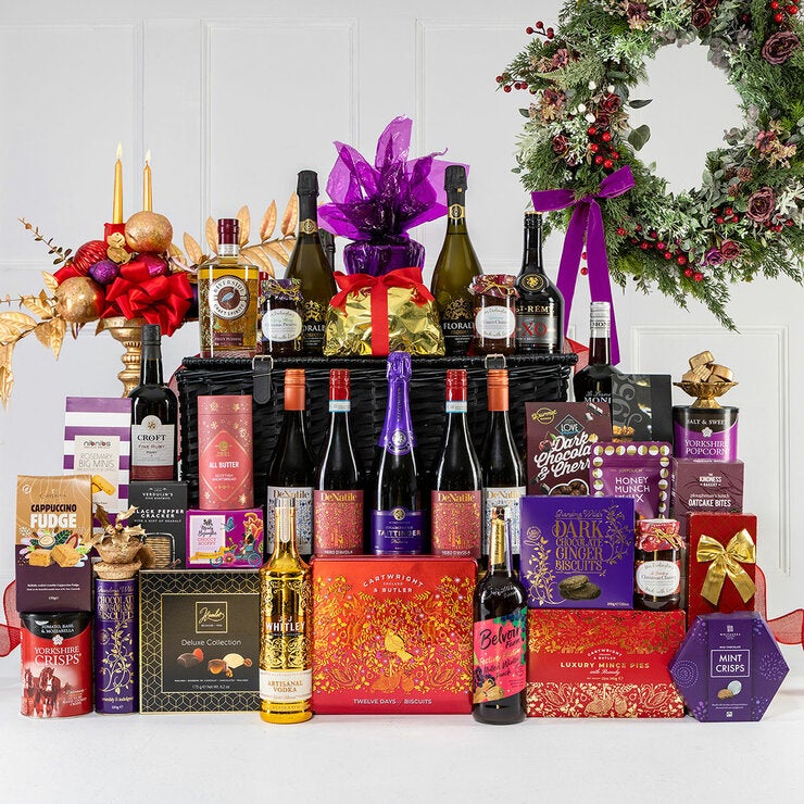 The Buckingham Christmas Gift Hamper The Buckingham Christmas Gift Hamper