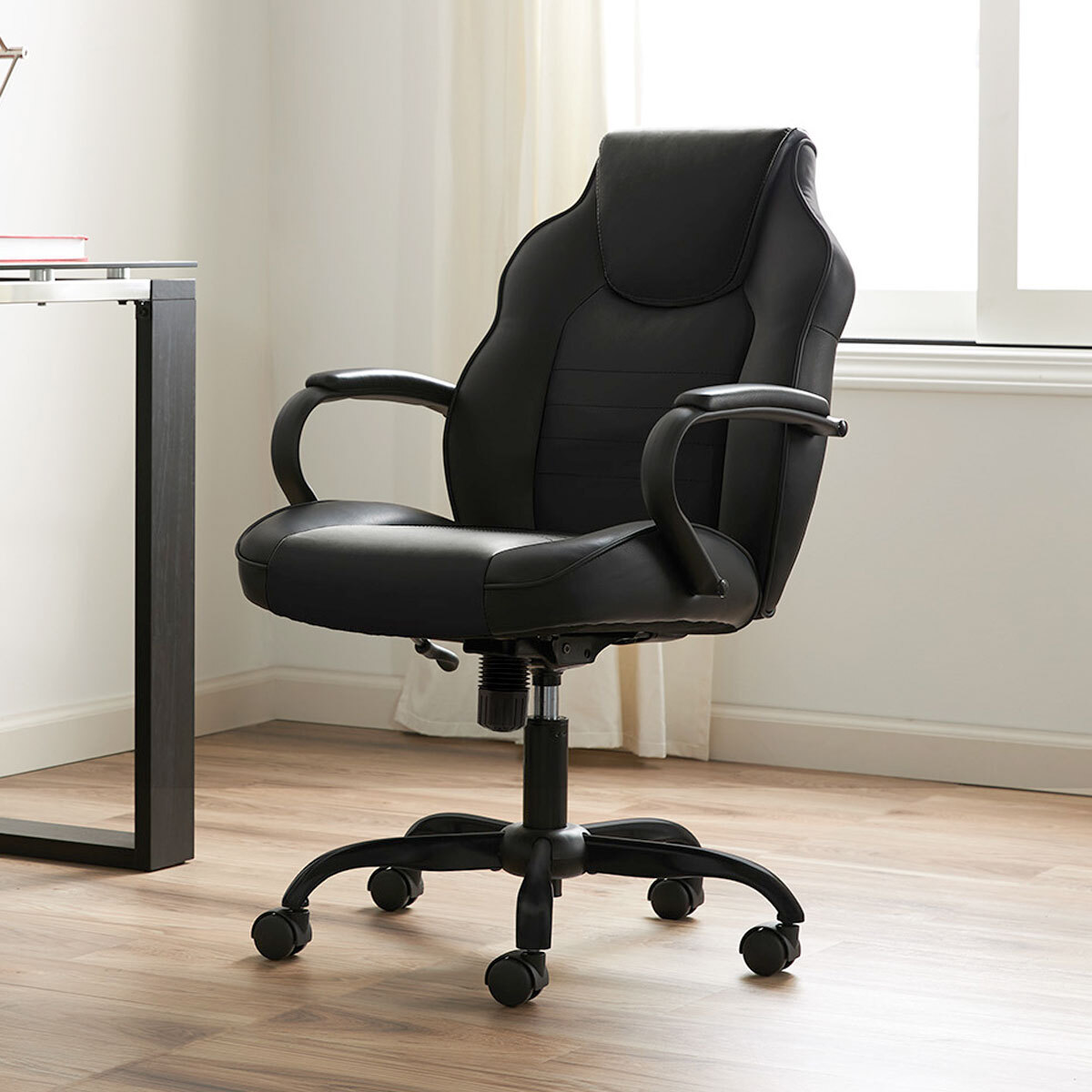 True Innovations Back To School Office Chair In 2 Colours Costco Uk
