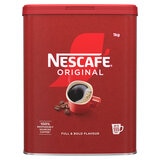 Nescafe Original Instant Coffee Granules, 1kg
