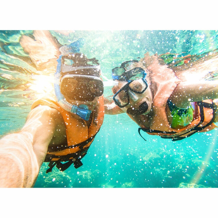 Glass Bottom Boat and Snorkeling (Ft. Lauderdale/West Palm Beach)