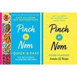 Front Page images of Pinch of Nom Quick & Easy