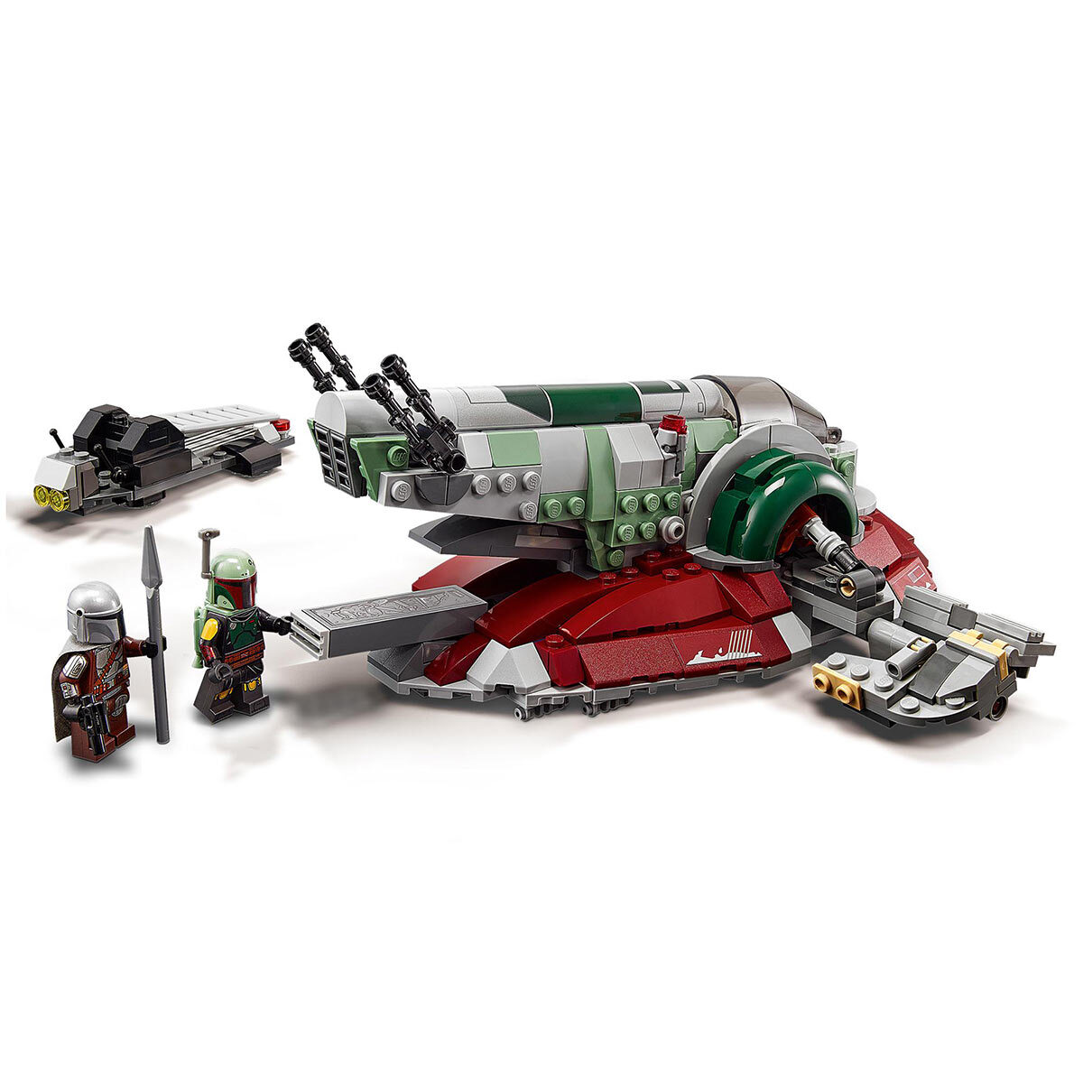 Buy LEGO Star Wars Boba Fett's Starship Lifestyle Image at Costco.co.uk
