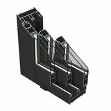 Palmako Lea 44mm Wooden Log Cabin in White 14ft 7" x 10ft 8" (4.5m x 3.3m)