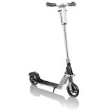 Globber One K 165 Scooter in Silver (12+ Years)