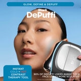 Lifestyle image of instant cold + hot contrast therapy tool