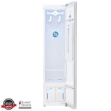 LG S3WF WiFi Connected Styler Steam Clothing Care System® in White