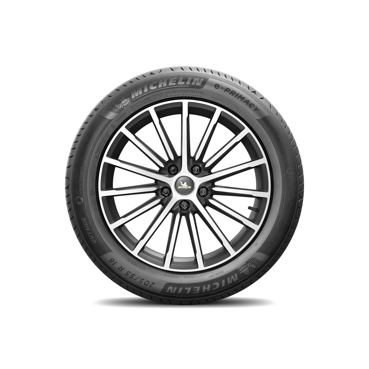 Michelin 215/55R18 99V XL TL E PRIMACY