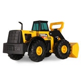 Buy Tonka Steel Excavator & Front Loader Bundle Overview Image at Costco.co.uk