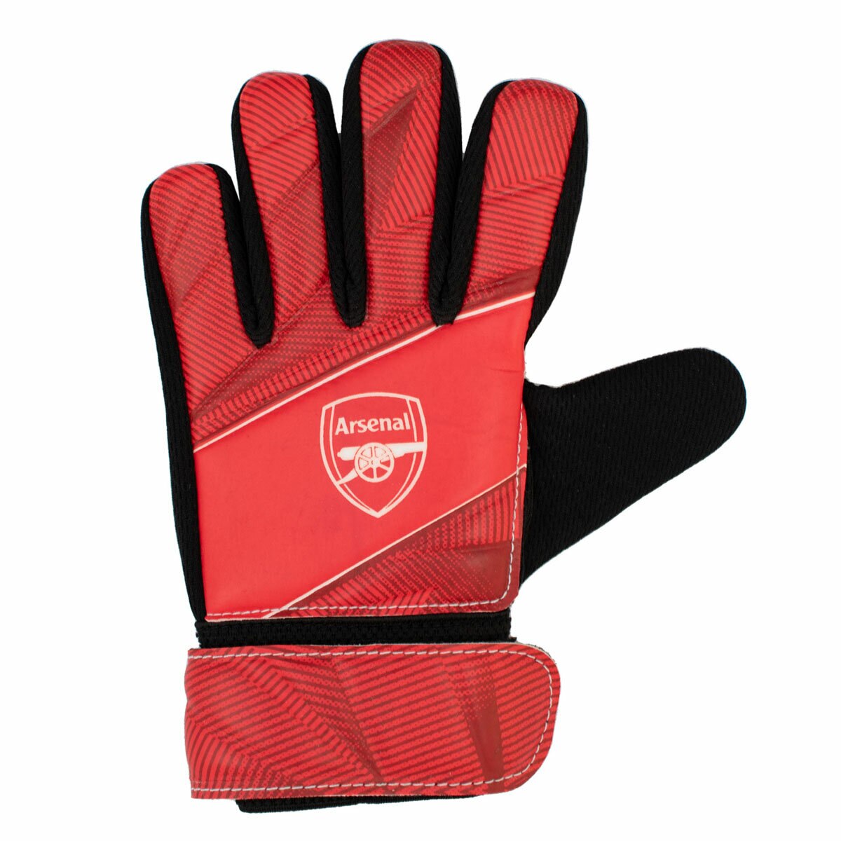 Studio image of one of the goalkeeper gloves Studio image of one of the goalkeeper gloves