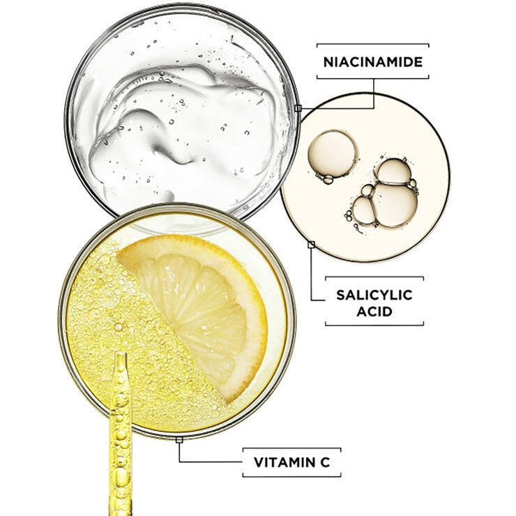 image of vitamin C Serum