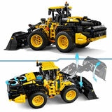 LEGO Technic Volvo L120 Electric Wheel Loader - Model 42209 (9+ Years)