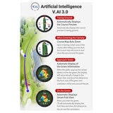 Voice Caddie T9 Golf GPS Watch