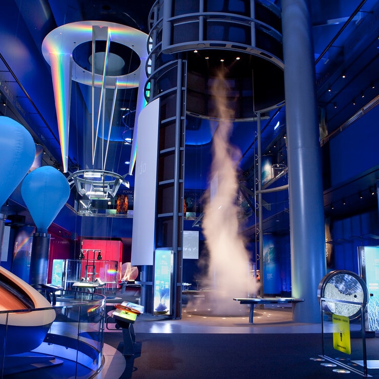 Go City Chicago All-Inclusive Pass - Griffin Museum of Science and Industry