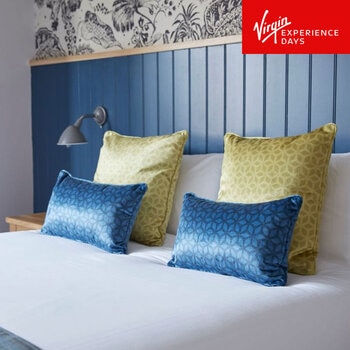 Virgin Experience Days One Night Classic British Inn Break for Two People