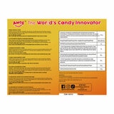 Ingredients and nutritional