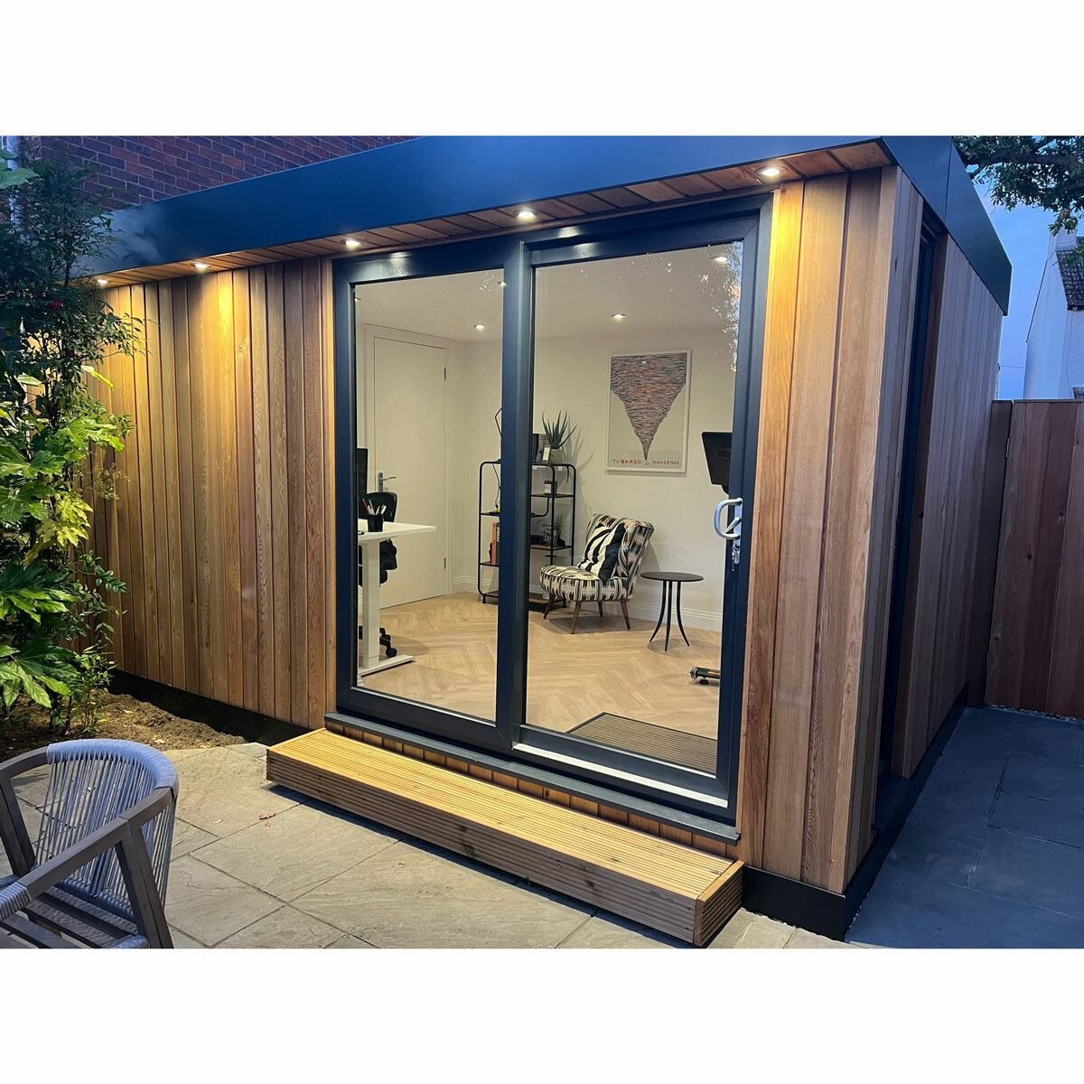 Installed Claremont