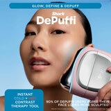 Lifestyle image of instant cold + hot contrast therapy tool
