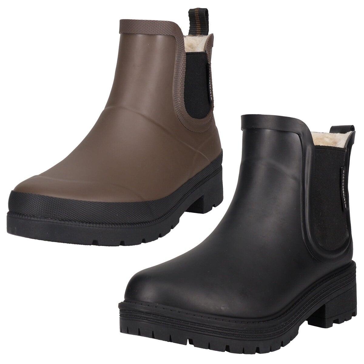 Weatherproof Women's Fur Lined Boots Weatherproof Women's Fur Lined Boots