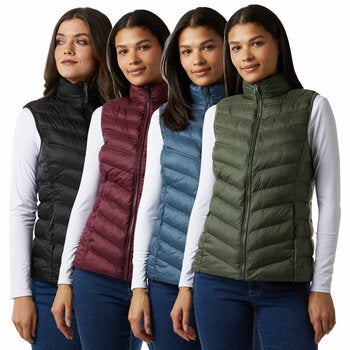 32 Degrees Ladies Chevron Vest