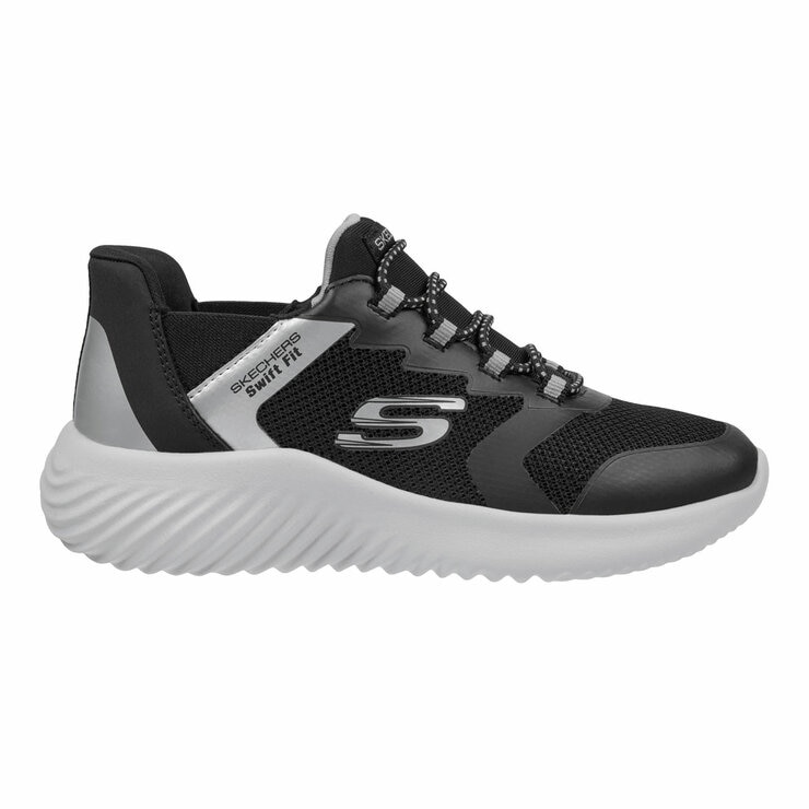 Skechers Kids Swift Fit Bounder Trainer