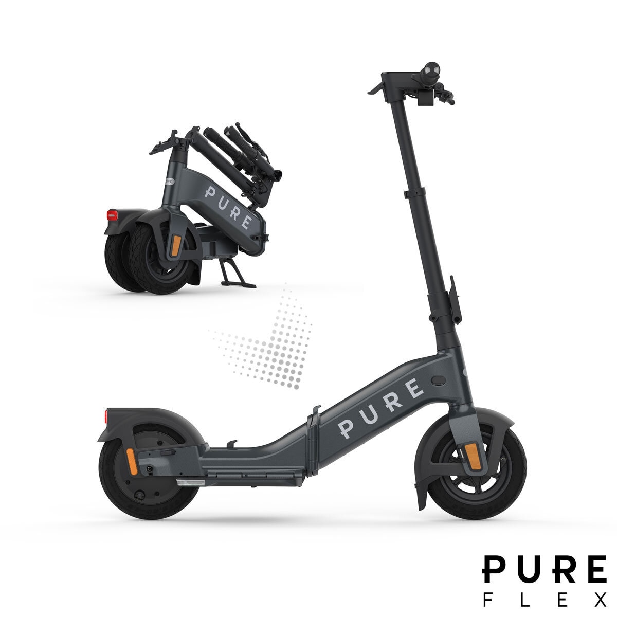 Pure Flex Folding Scooter