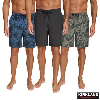Kirkland Signature Men's Swim Short