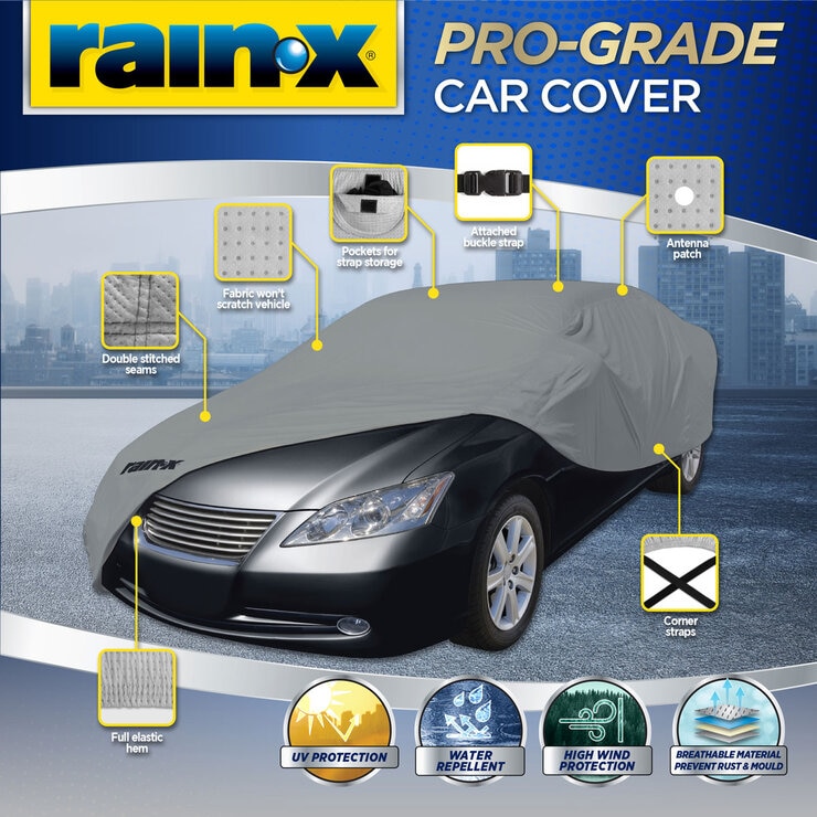 Rain X Pro-Grade Car cover (Medium) at costco.co.uk Rain X Pro-Grade Car cover (Medium) at costco.co.uk