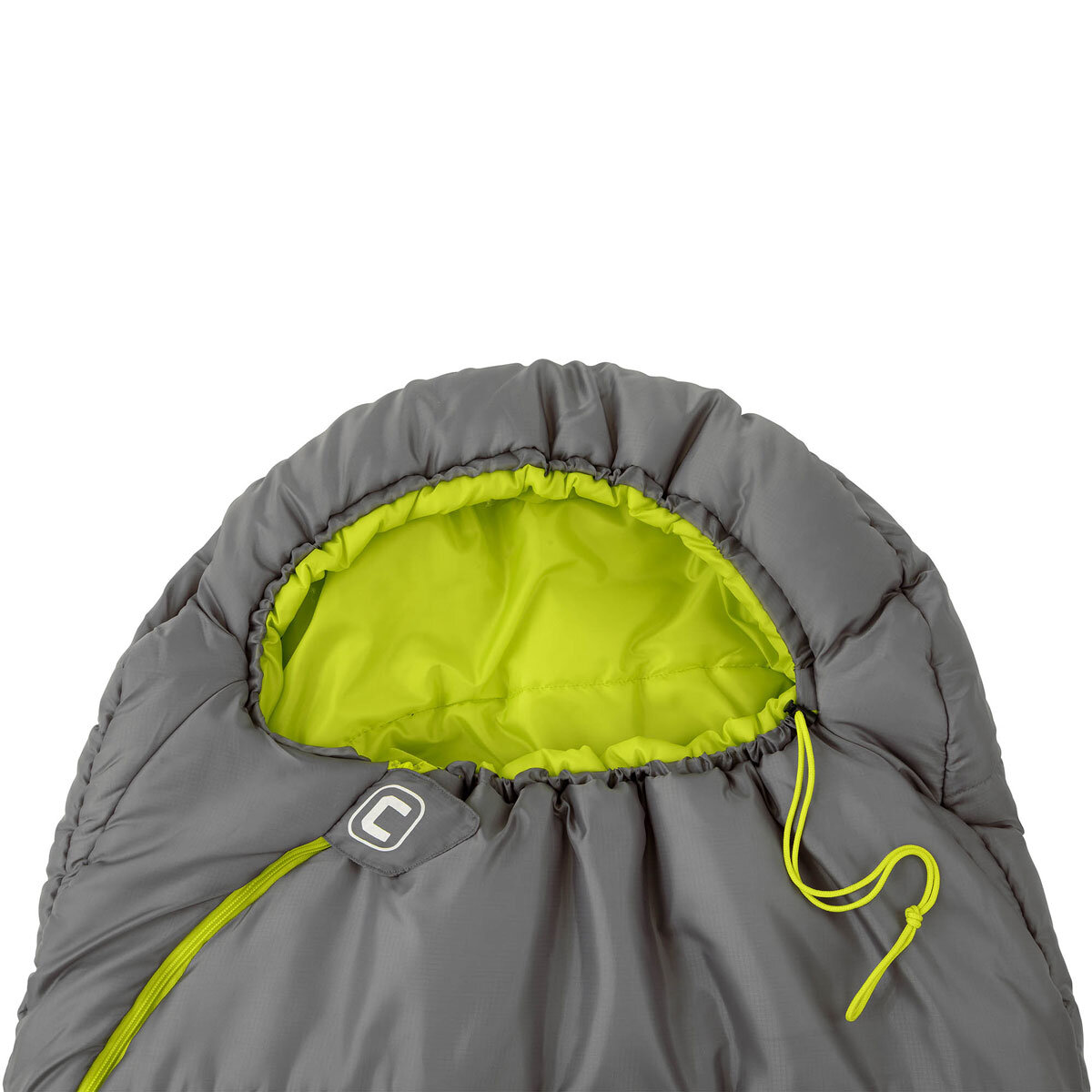 Core Hybrid Sleeping Bag with Adjustable Hood