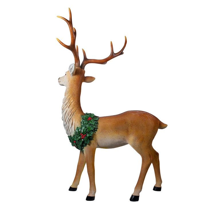 Buy Resin Deer Overview Image at Costco.co.uk