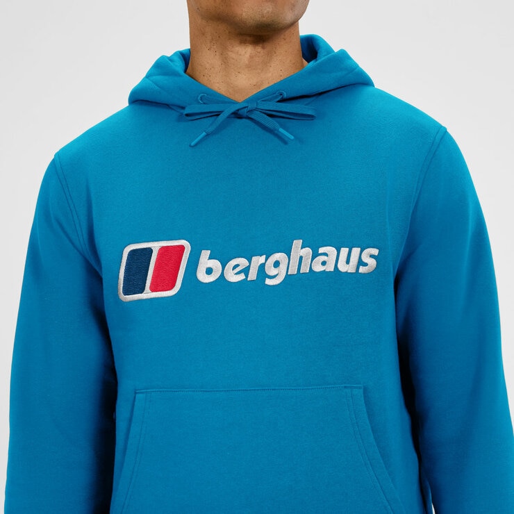 Berghaus Men's Logo Hoody